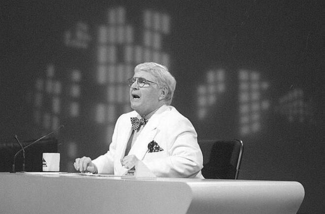 Há 25 anos era assim