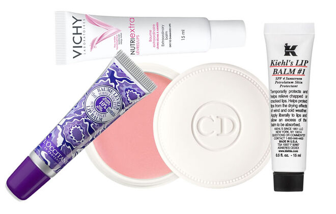 Top 10: Bálsamos para Lábios