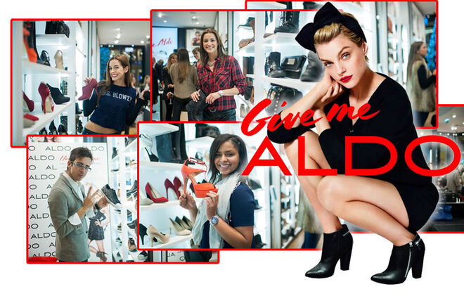 ALDO abre maior loja da marca em Portugal