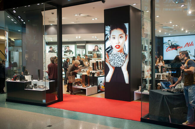 ALDO abre maior loja da marca em Portugal