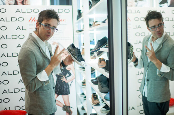 ALDO abre maior loja da marca em Portugal