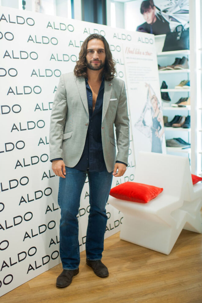 ALDO abre maior loja da marca em Portugal