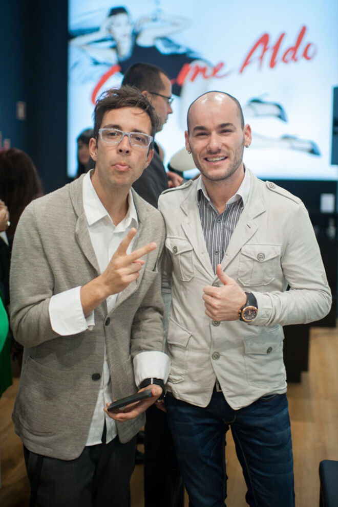 ALDO abre maior loja da marca em Portugal