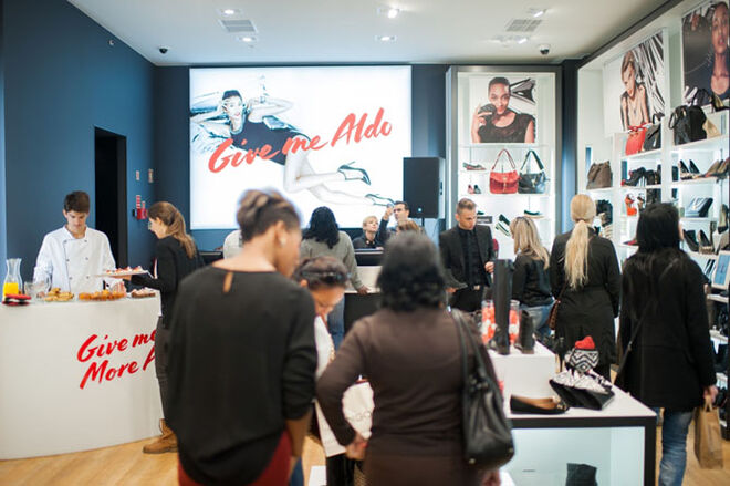 ALDO abre maior loja da marca em Portugal