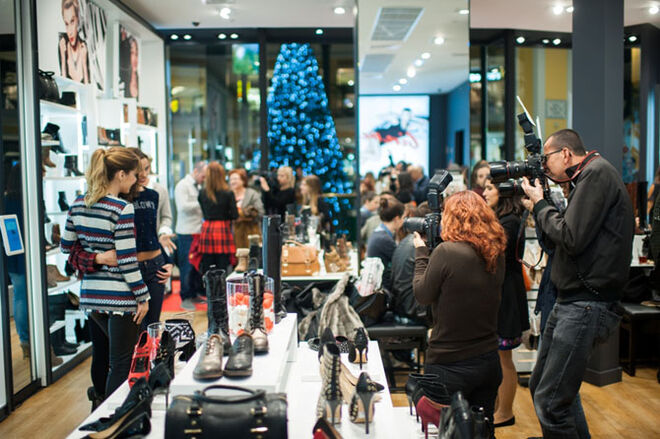 ALDO abre maior loja da marca em Portugal