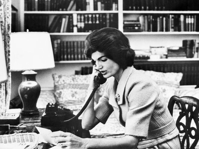 Jacqueline Kennedy: Um verdadeiro ícone de estilo