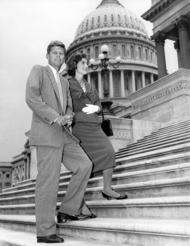 Jacqueline Kennedy: Um verdadeiro ícone de estilo