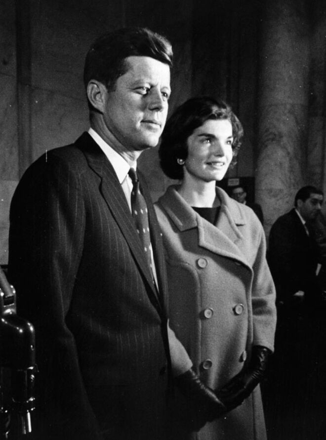 Jacqueline Kennedy: Um verdadeiro ícone de estilo