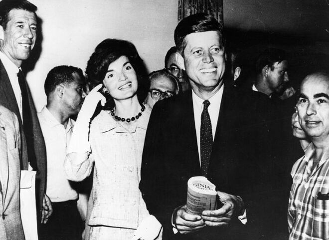 Jacqueline Kennedy: Um verdadeiro ícone de estilo
