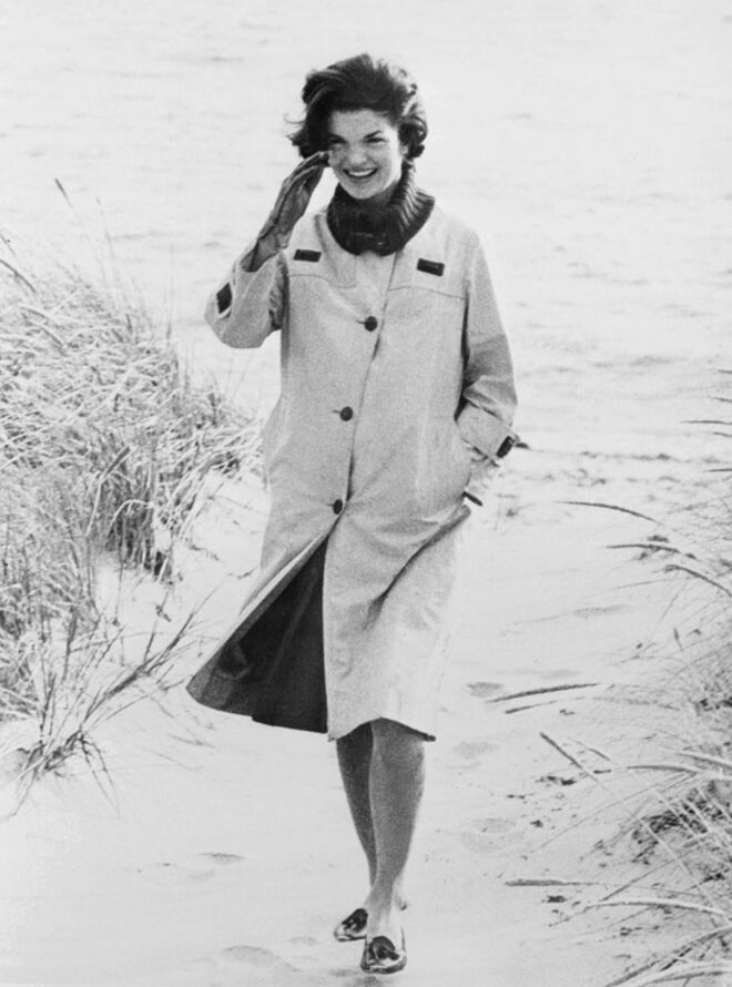 Jacqueline Kennedy: Um verdadeiro ícone de estilo