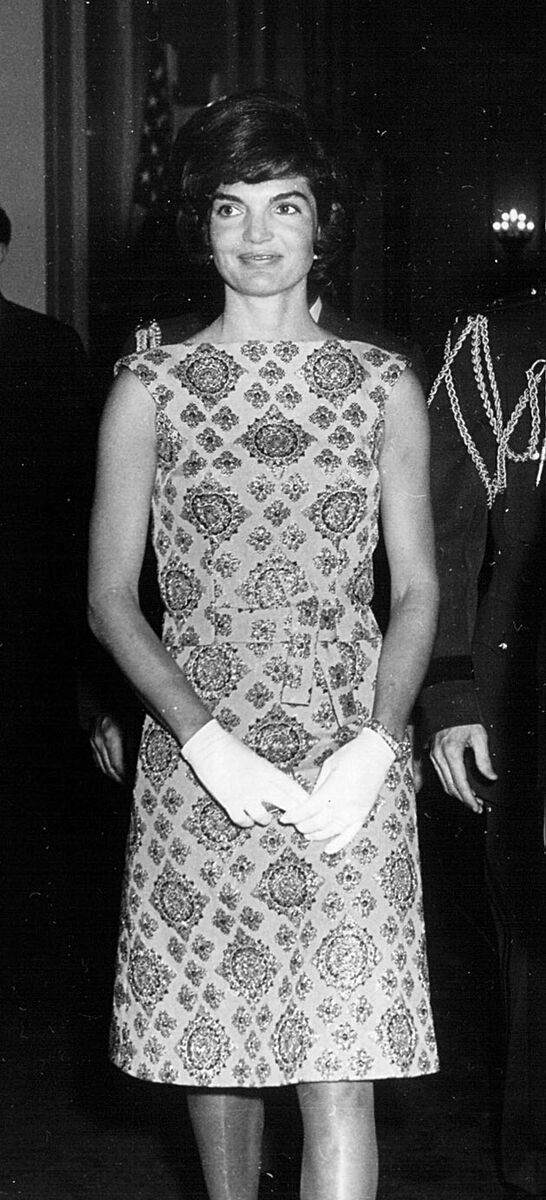 Jacqueline Kennedy: Um verdadeiro ícone de estilo