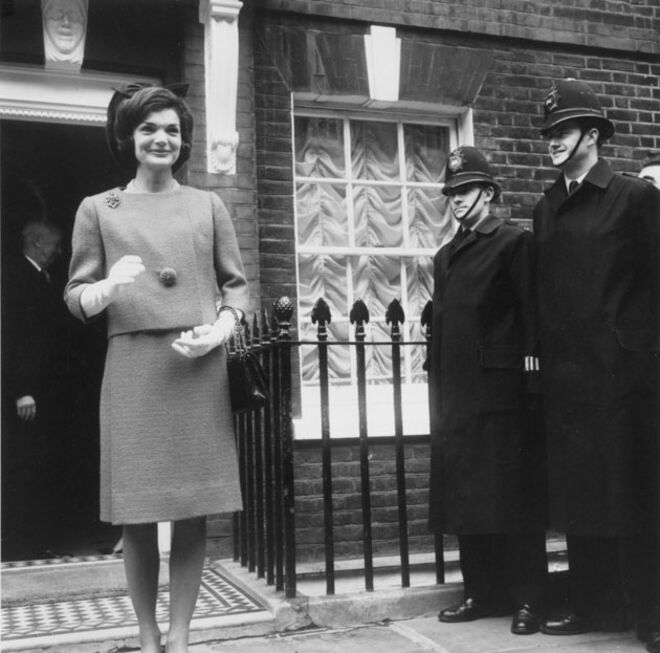 Jacqueline Kennedy: Um verdadeiro ícone de estilo