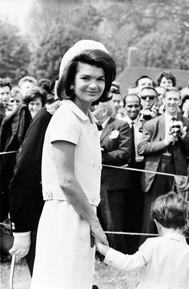 Jacqueline Kennedy: Um verdadeiro ícone de estilo