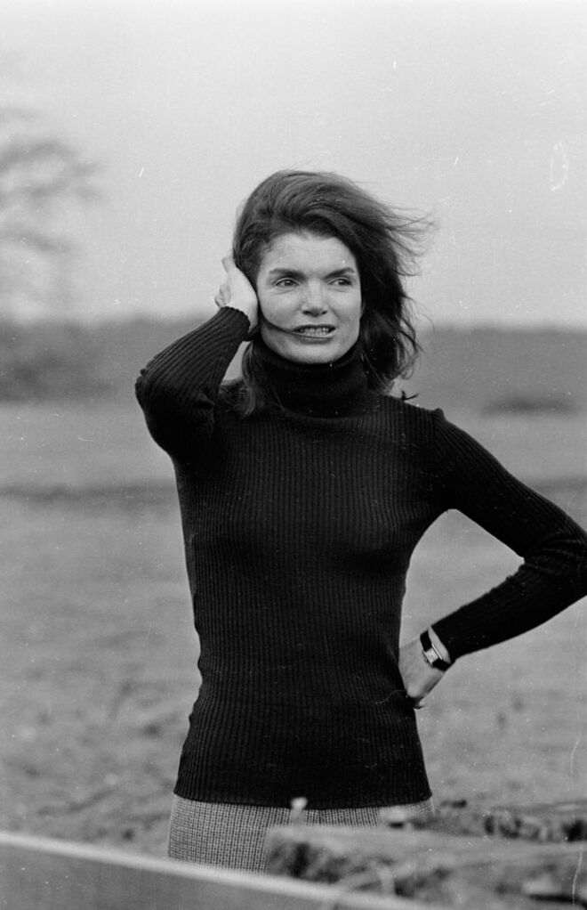 Jacqueline Kennedy: Um verdadeiro ícone de estilo