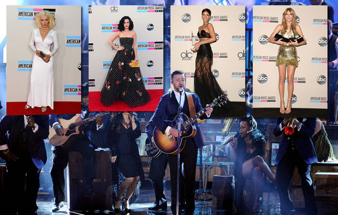 American Music Awards 2013