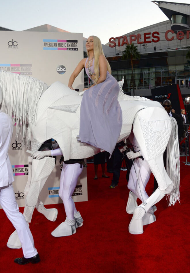 American Music Awards 2013