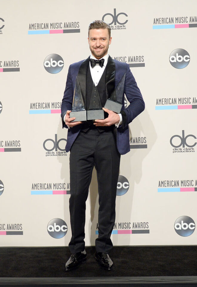 American Music Awards 2013