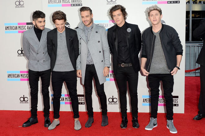 American Music Awards 2013