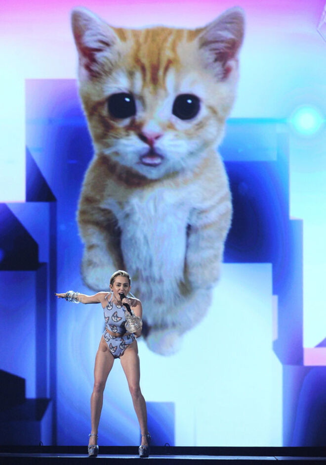 American Music Awards 2013