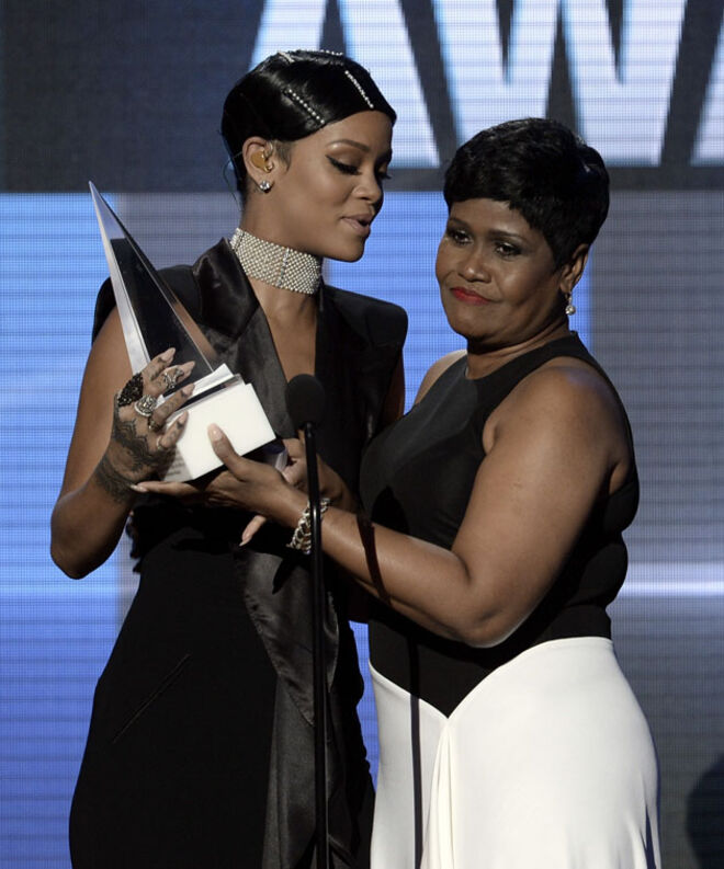 American Music Awards 2013