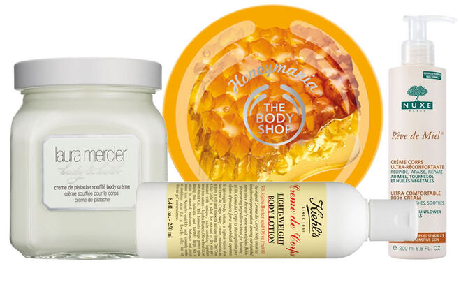 Top 10: Hidratantes Corporais