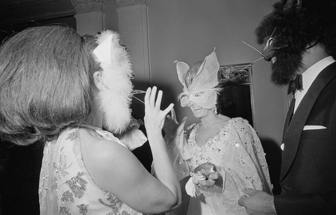 Nova Iorque, 28 de Novembro de 1966