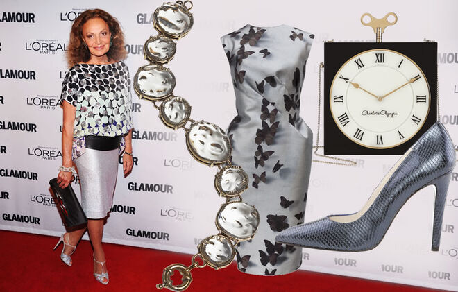 Looks para todas as idades - 50's