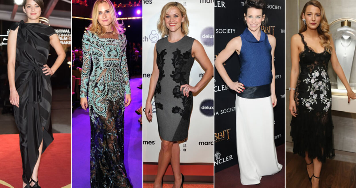 Looks da Semana