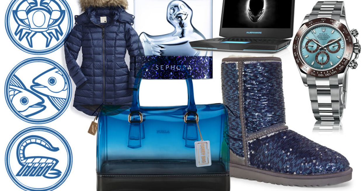 Inspiração: Signos de Água