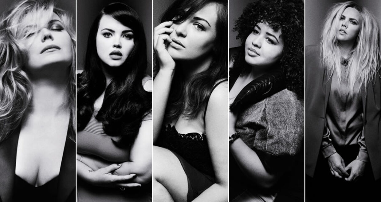 Curvy Bloggers