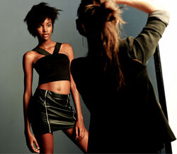 AMILNA ESTEVÃO… Um futuro promissor!