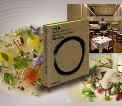 Com uma pitada de samba