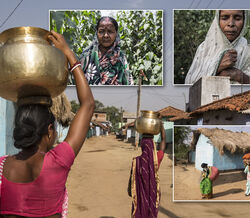 Caça às bruxas na Índia