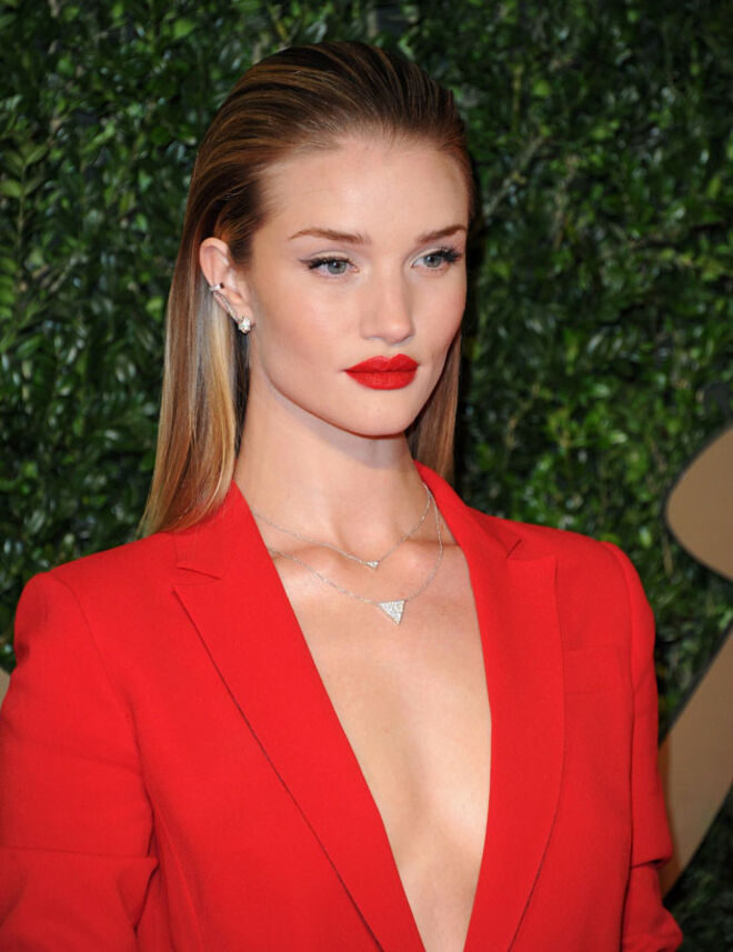 British Fashion Awards 2013