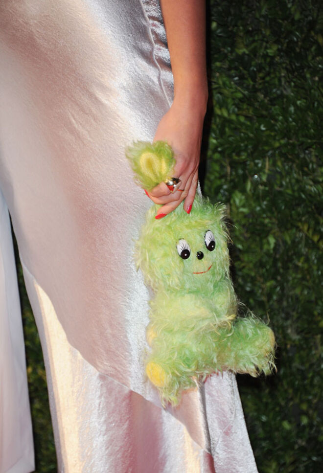 British Fashion Awards 2013