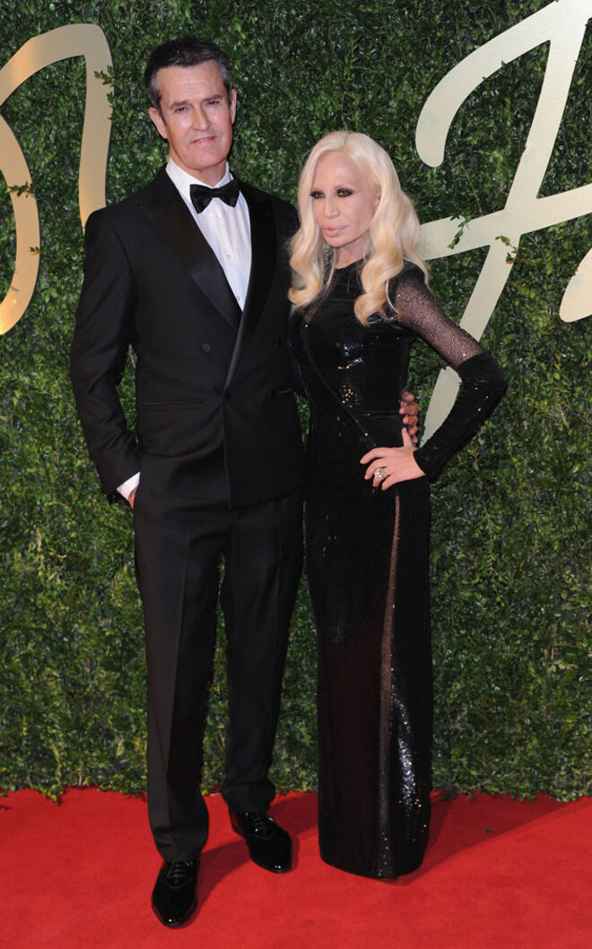 British Fashion Awards 2013