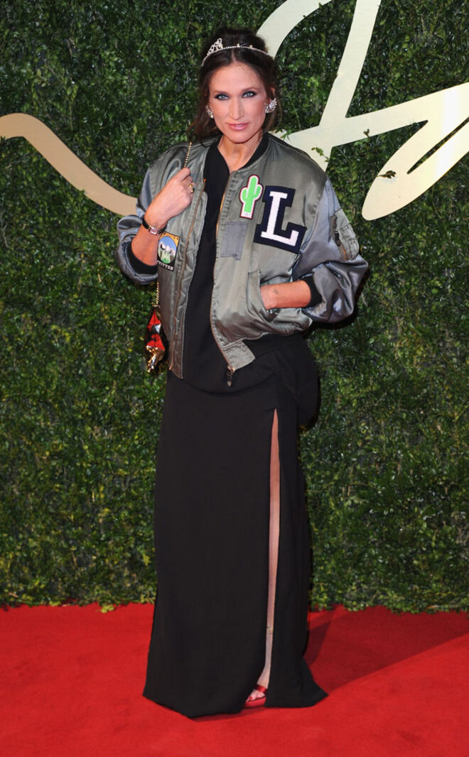 British Fashion Awards 2013