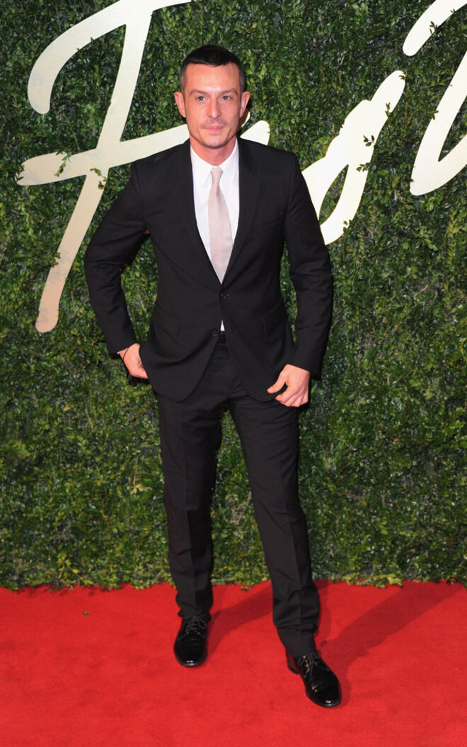 British Fashion Awards 2013