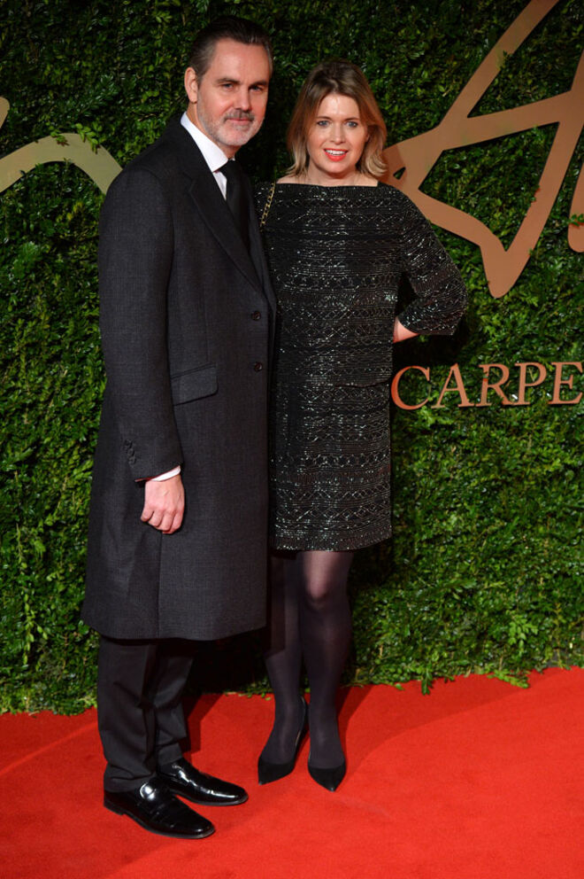 British Fashion Awards 2013