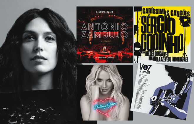 Check-in Música: Efeito caleidoscópico