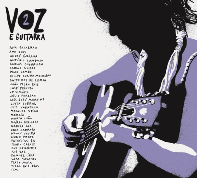 Check-in Música: Efeito caleidoscópico