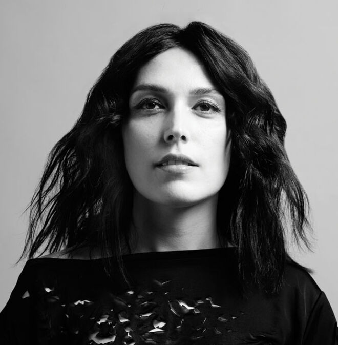 Check-in Música: Efeito caleidoscópico