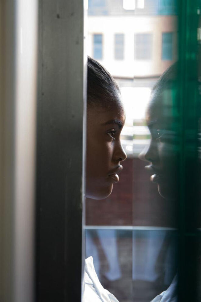 AMILNA ESTEVÃO… Um futuro promissor!