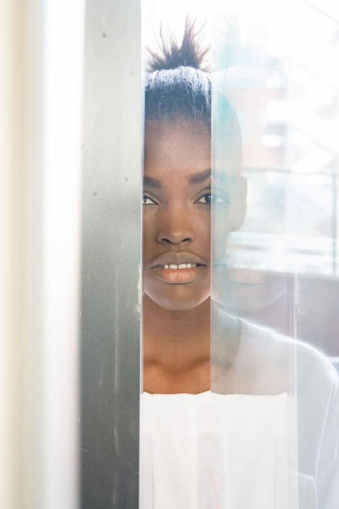 AMILNA ESTEVÃO… Um futuro promissor!