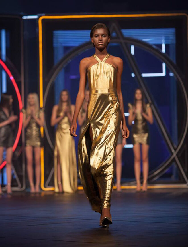 AMILNA ESTEVÃO… Um futuro promissor!