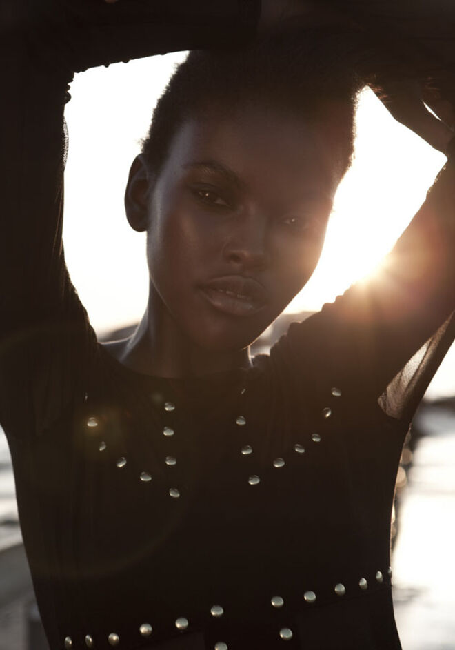 AMILNA ESTEVÃO… Um futuro promissor!