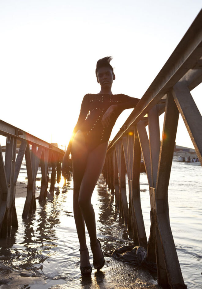 AMILNA ESTEVÃO… Um futuro promissor!