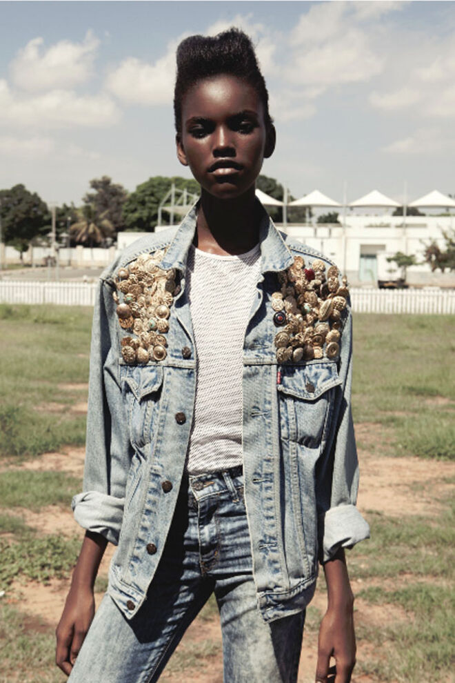 AMILNA ESTEVÃO… Um futuro promissor!