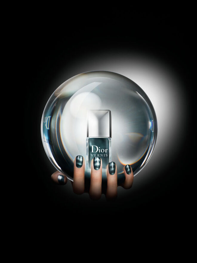 Mystic Metallics para o Inverno