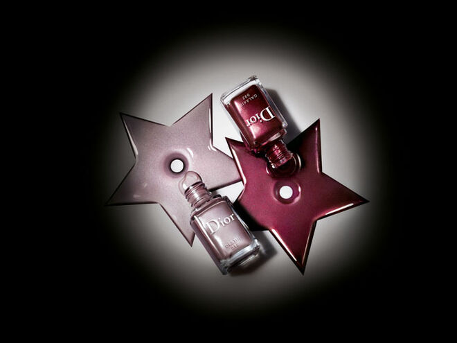 Mystic Metallics para o Inverno